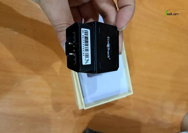 ODB GPS Tracker navigation with SIM card ST-902 с аккумулятором Точность 10м navi ODB II և ODB
