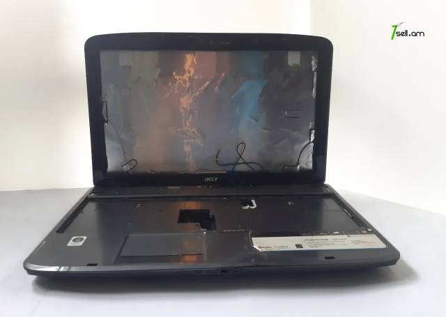 Acer Aspire 5535 Նոութբուք notebook ноутбук պահեստամաս