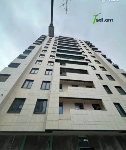 2 սենյականոց բնակարան նորակառույց շենքում Վիկտոր Համբարձումյան փողոցում, 60 ք.մ., 10/13 հարկ
