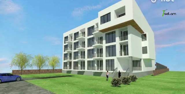 Հողատարածք բնակելի շինությունների համար Նոր Նորքում, 1920 քմ