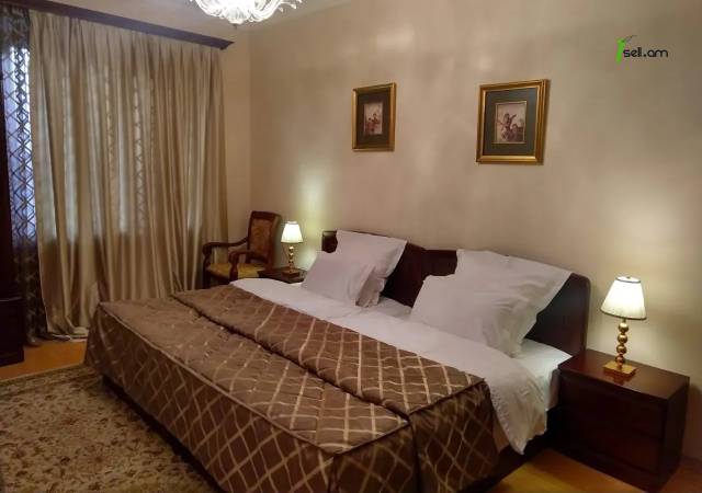 3 սենյականոց բնակարան նորակառույց շենքում Արգիշտի փողոցում, 120 ք.մ., 2 սանհանգույց