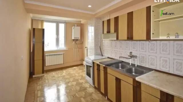 2 սենյականոց բնակարան Սունդուկյան փողոցում, 67 ք.մ., 2 սանհանգույց, 8/12 հարկ, կապիտալ վերանորոգված