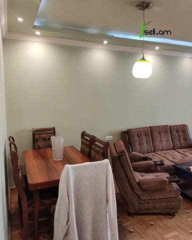 3 սենյականոց բնակարան Հալաբյան փողոցում, 87 ք.մ., 2 սանհանգույց, նախավերջին հարկ