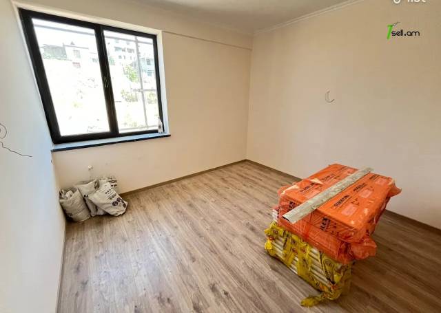 3 սենյականոց բնակարան նորակառույց շենքում Աղաբաբյան փողոցում, 65 քմ, 3/5 հարկ, բարձր առաստաղներ