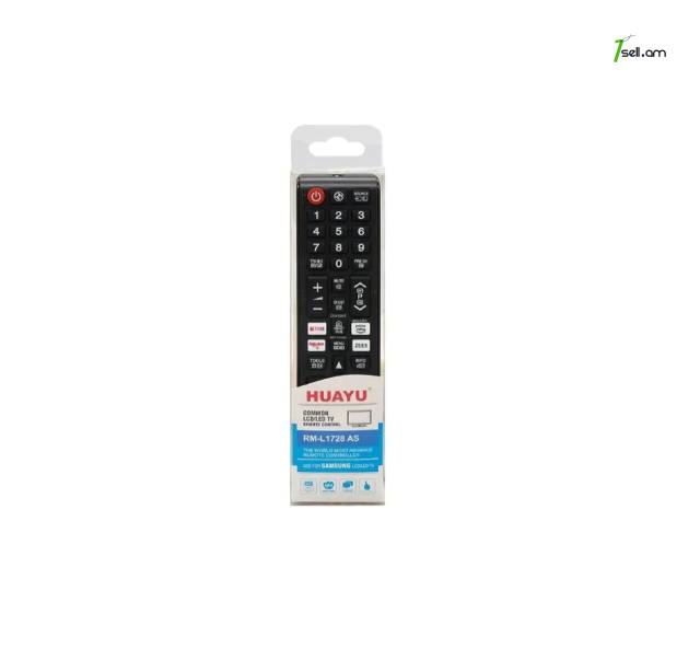 Հեռակառավարման վահանակ RM-L1728 AS LCD-LED Remote Control TV универсальный пульт