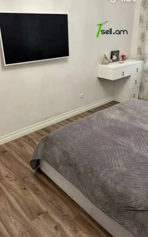 3 սենյականոց բնակարան Տիգրան Մեծի պողոտայում, 72 ք.մ., 2/5 հարկ, բարձր առաստաղներ