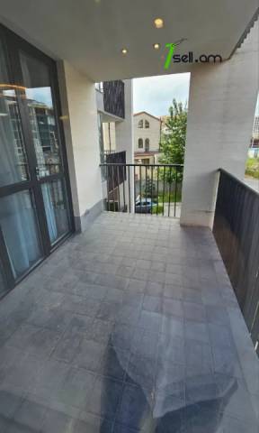 2 սենյականոց բնակարան նորակառույց շենքում Վերին Անտառային փողոցում, 85 քմ, 2/6 հարկ