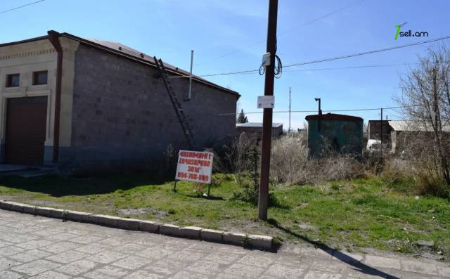 Հողատարածք բնակելի շինությունների համար, Ղուկասյան փողոցի 14-րդ և 15-րդ շարքեր Գյումրիում, 301 քմ