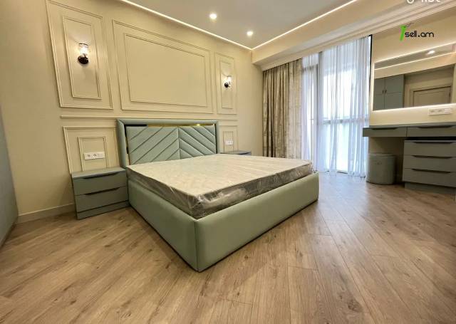 2 սենյականոց բնակարան նորակառույց շենքում Կարապետ Ուլնեցու փողոցում, 68 քմ, 6/16 հարկ