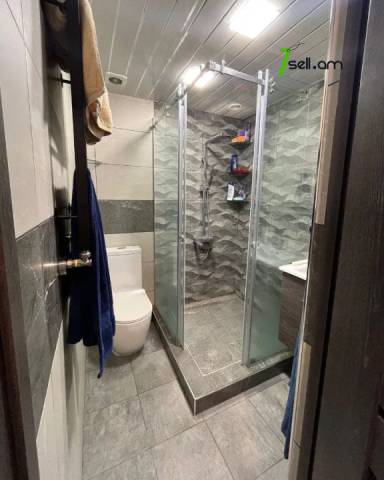 4 սենյականոց բնակարան Մեսրոպ Մաշտոցի պողոտայում, 130 քմ, 5/14 հարկ, 2 սանհանգույց, մի քանի պատշգամբ