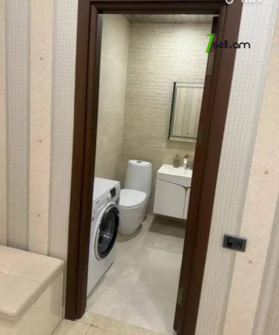 4 սենյականոց բնակարան նորակառույց շենքում Լվովյան փողոցում, 140 ք.մ., 2/16 հարկ, 2 սանհանգույց