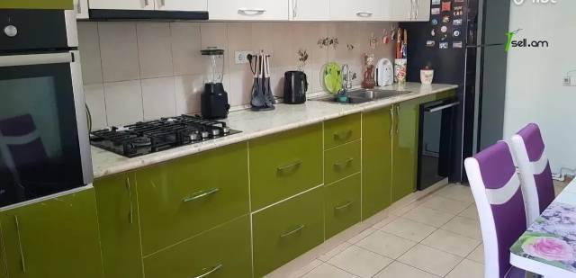 2 սենյականոց բնակարան նորակառույց շենքում Պարույր Սևակի փողոցում, 85 ք.մ., 10/14 հարկ