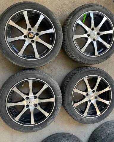 GGG.R15 4x100 4հատ անվահեծ