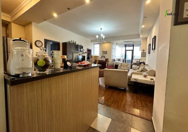 3 սենյականոց բնակարան նորակառույց շենքում Քեռու փողոցում, 110 քմ, 17/19 հարկ, 2 սանհանգույց