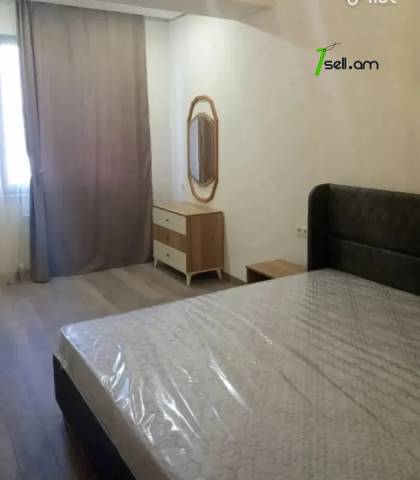 2 սենյականոց բնակարան նորակառույց շենքում, Նիկողայոս Տիգրանյան փակուղի, 58 քմ, 3/12 հարկ