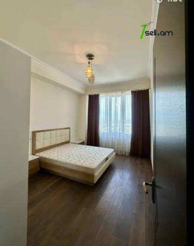 2 սենյականոց բնակարան նորակառույց շենքում, Leningradyan St, 55 քմ, 13/16 հարկ, բարձր առաստաղներ