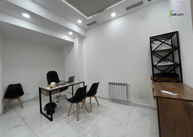 Բազմաֆունկցիոնալ գույք Թումանյան փողոցում կենտրոնում, 155 ք.մ.