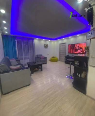 3 սենյականոց բնակարան, Դավթաշեն 4-րդ թաղամաս, 51 քմ, եվրովերանորոգված