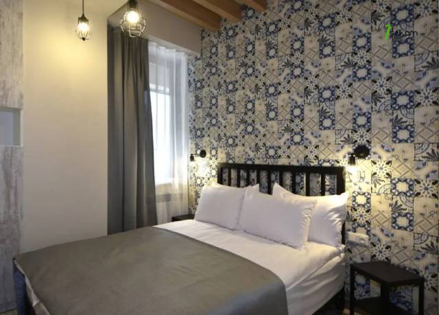 2 սենյականոց բնակարան Աղայան փողոցում, 48 ք.մ., 7/9 հարկ, դիզայներական ոճով վերանորոգված