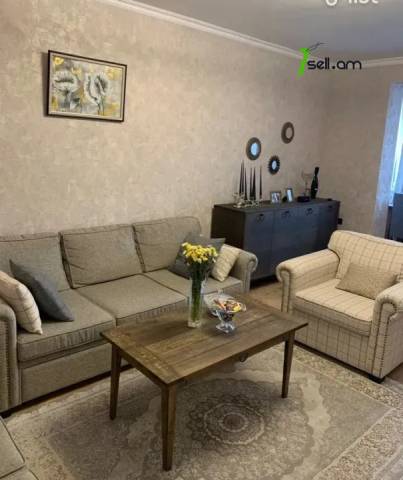 3 սենյականոց բնակարան Գայի պողոտայում, 80 ք.մ., նախավերջին հարկ, եվրովերանորոգված