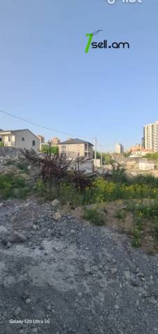 Հողատարածք բնակելի շինությունների համար Ալմաթիի փողոցում Ավանում, 400 քմ