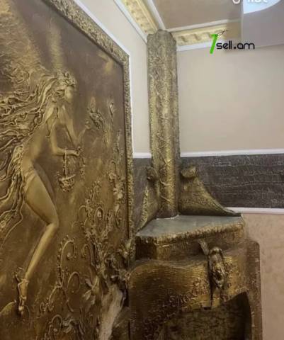 3 սենյականոց բնակարան Հրաչյա Քոչարի փողոցում, 68 ք.մ., 2/5 հարկ, դիզայներական ոճով վերանորոգված