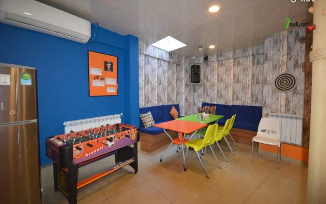 Հյուրանոց կենտրոնում, 340 ք.մ.