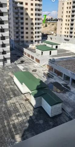 3 սենյականոց բնակարան նորակառույց շենքում Մոնթե Մելքոնյան փողոցում, 100 քմ, 6/17 հարկ, 2 սանհանգույց