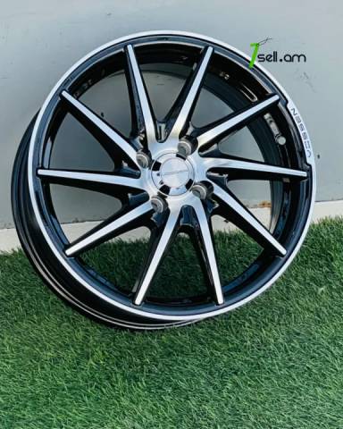 GGG. Vossen R16 4x100 4հատ անվահեծ նորրր է Opel, lada, tida