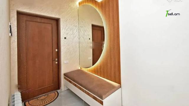 2 սենյականոց բնակարան նորակառույց շենքում Անաստաս Միկոյան փողոցում, 65 քմ, 13/15 հարկ