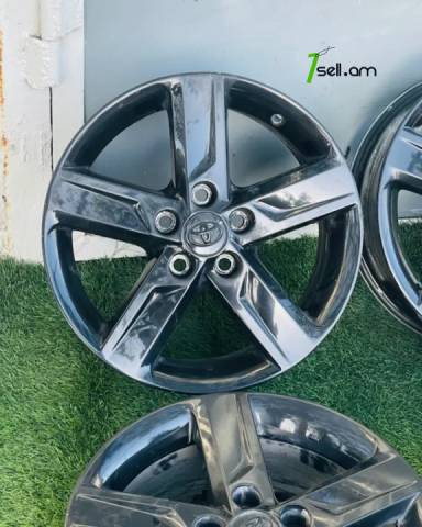 GGG.R17 4hat bandajnerr toyota orriginal hyundai, Kia, nissan, mazda, Toyota 5x114.3