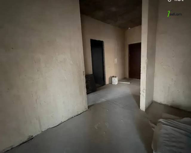 3 սենյականոց բնակարան նորակառույց շենքում, Ներսիսյան փողոցի փակուղի, 122 ք.մ., 2 սանհանգույց