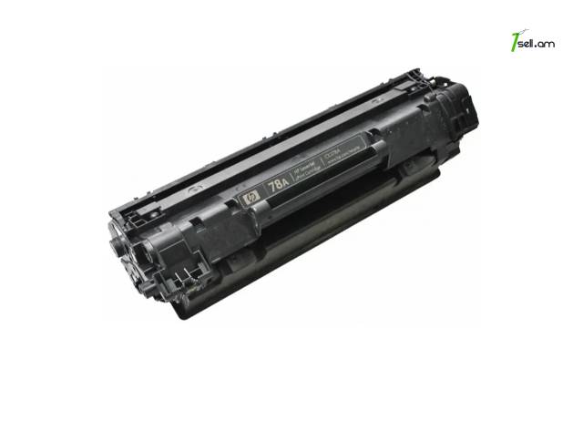 Քարտրիջ Cartridge HP 78A HP CE278A Canon 728 Тонер Картридж printer պրինտեր P1606dn MF4410 MF4430 MF4730