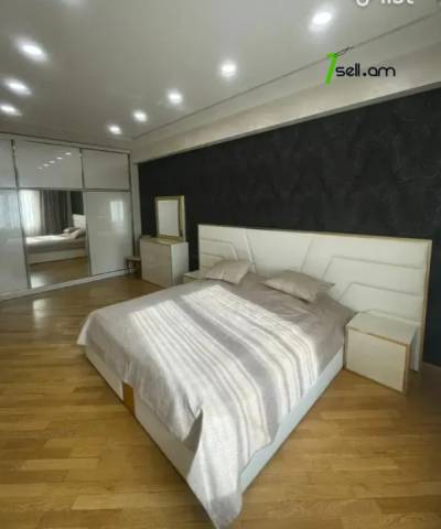 4 սենյականոց բնակարան նորակառույց շենքում Լվովյան փողոցում, 140 ք.մ., 2/16 հարկ, 2 սանհանգույց