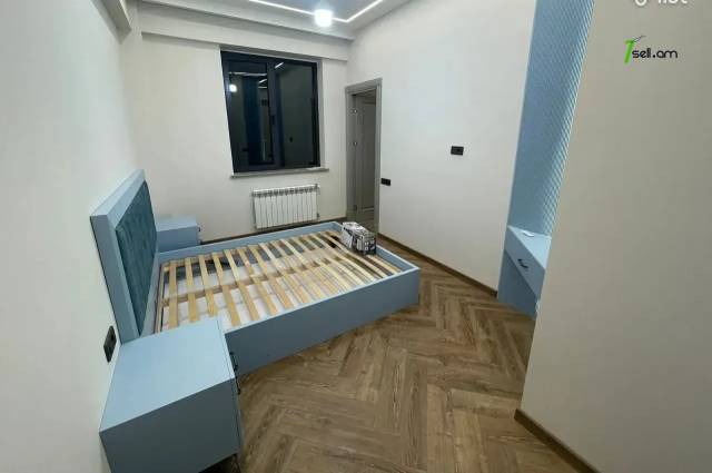 2 սենյականոց բնակարան նորակառույց շենքում Կոմիտասի պողոտայում, 57 քմ, 14/17 հարկ, բարձր առաստաղներ