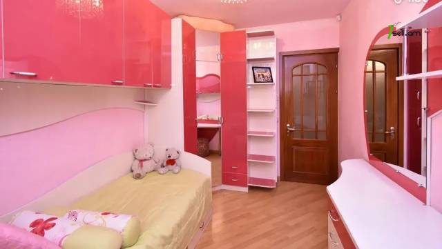 3 սենյականոց բնակարան Վաղարշ Վաղարշյան փողոցում, 83 ք.մ., 3/14 հարկ, եվրովերանորոգված