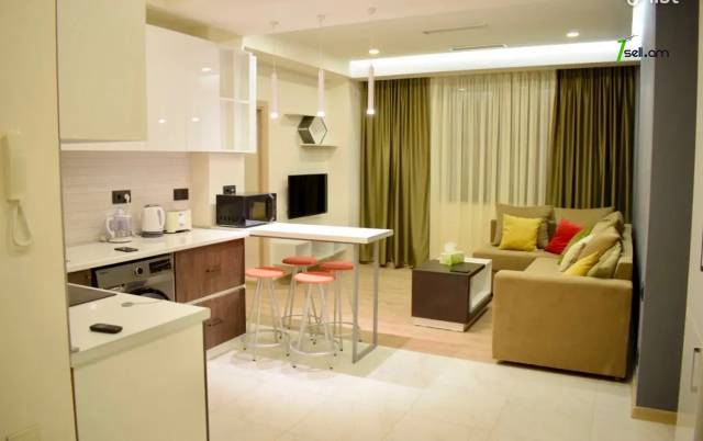 2 սենյականոց բնակարան նորակառույց շենքում, Yeznik Koghbatsi street, 50 ք.մ., 9/19 հարկ