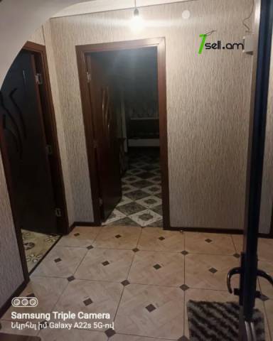 3 սենյականոց բնակարան Ամասիայում, 63 ք.մ., կապիտալ վերանորոգված, քարե շենք