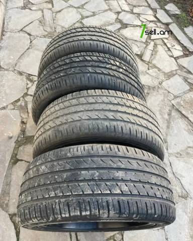 GGG. Goform 255/45/r18 2hat 80%