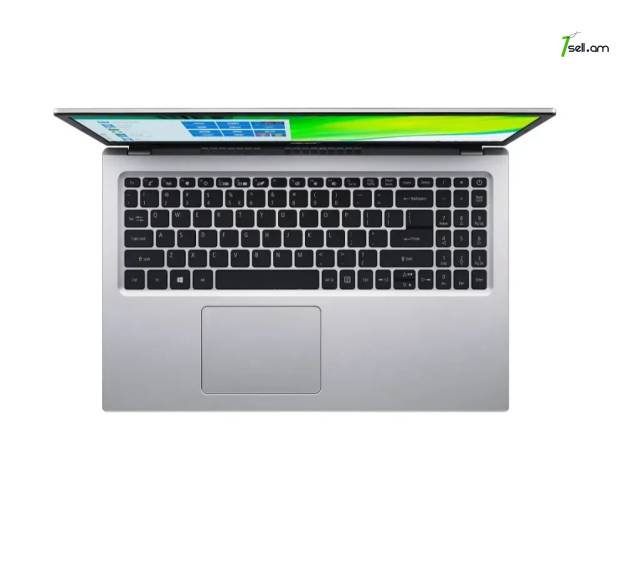 Notebook 15.6 ACER A515 նոութբուք Intel i7 1165 G7 12GB DDR4 512GB ноутбук 11th Gen laptop