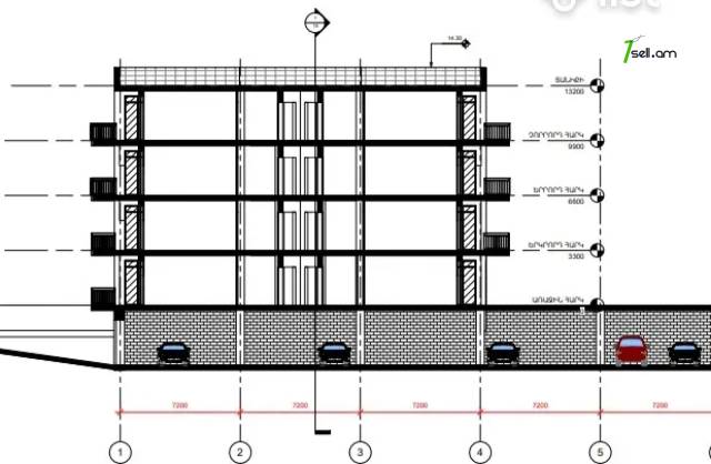 Հողատարածք բնակելի շինությունների համար Նոր Նորքում, 1920 քմ