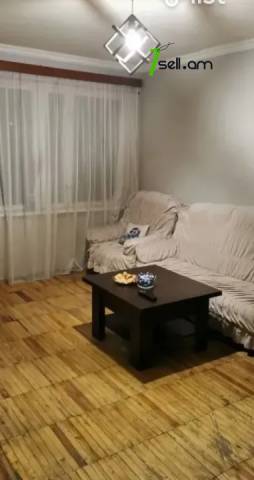 4 սենյականոց բնակարան Ղափանցյան փողոցում, 95 քմ, մի քանի պատշգամբ, կոսմետիկ վերանորոգում, քարե շենք