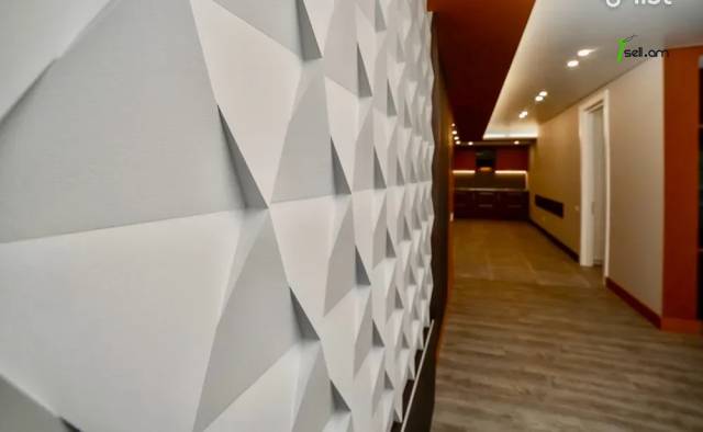 4 սենյականոց բնակարան Նալբանդյան փողոցում, 144 քմ, 2 սանհանգույց, բարձր առաստաղներ