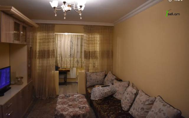 4 սենյականոց բնակարան Մոլդովական փողոցում, 65 քմ, մասնակի վերանորոգում, քարե շենք