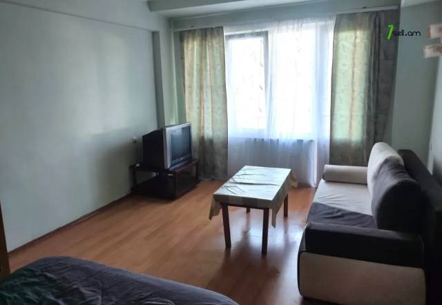 1 սենյականոց բնակարան, Ազատության պողոտա 2-րդ նրբանցք, 45 ք.մ., 3/9 հարկ, կապիտալ վերանորոգված
