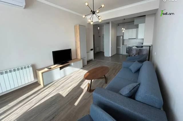 2 սենյականոց բնակարան նորակառույց շենքում Քանաքեռ Զեյթունում, 66 ք.մ., բարձր առաստաղներ, 5/18 հարկ