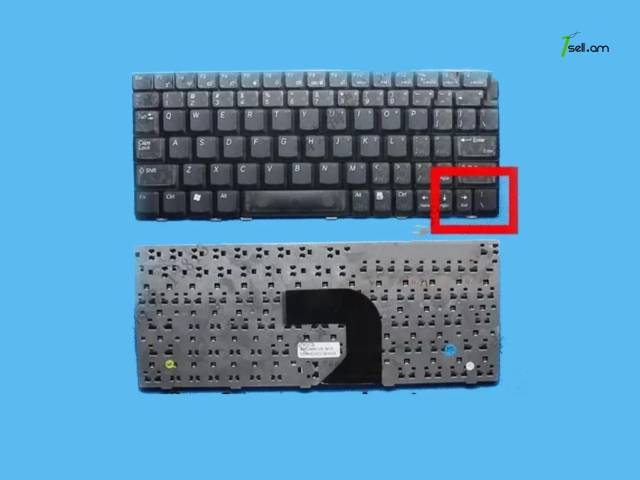 Ստեղնաշար ASUS M5 M5A M5N M5000 M5200A M5200N S5000N S52 K002462J2 notebook Keyboard клавиатура для ноутбука