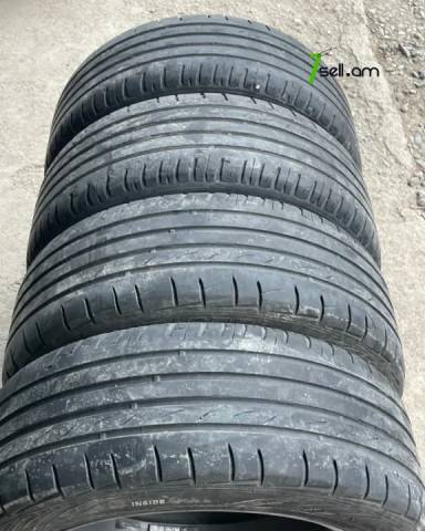 GGG. Premiori 4հատ 70-80% ամառային անվադողեր, 215/55 R17