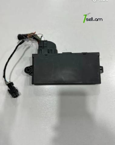 CAS3 Control Module Unit / Հակաառևանգման համակարգ, BMW 5 Series E60, 2008թ, Օրիգինալ պահեստամաս