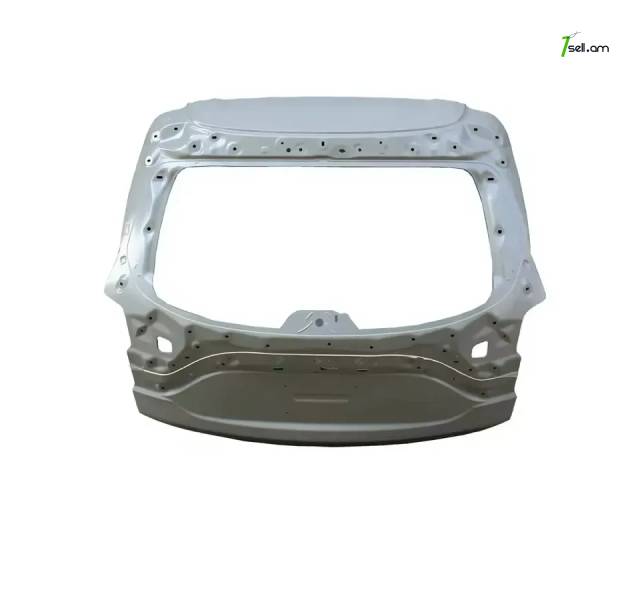 Mazda CX-5 բեռնախցիկ